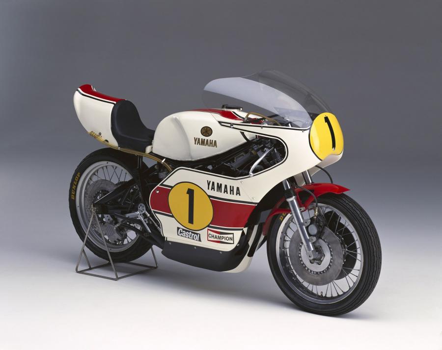 Yamaha YZR500